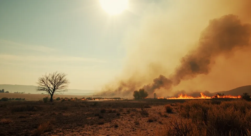 Extreme Heatwaves and Wildfires: Europe's New Summer Reality | Climate Crisis Guide
