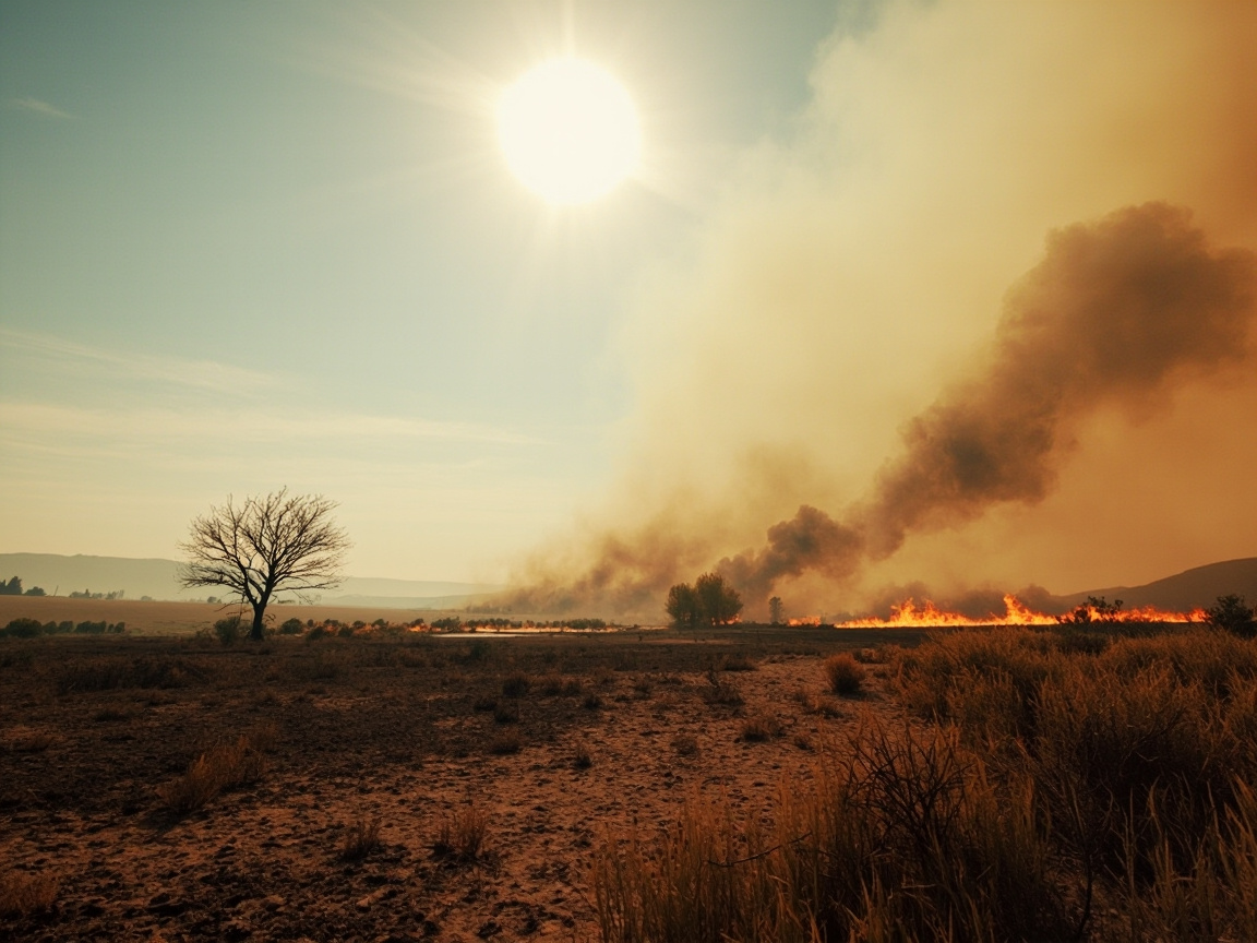 Extreme Heatwaves and Wildfires: Europe's New Summer Reality | Climate Crisis Guide