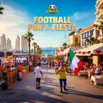 Musax: 9 Saxophonists & Flamenco Dancer Light Up Javea’s Summer Events 2024