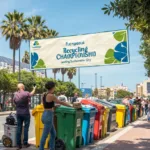 Emergency Services Conduct Coastal Rescue Drill at Albir Beach | Safety Training Exercise