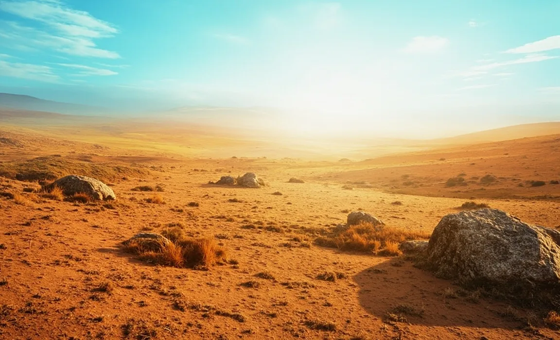 How Dartmoor Became Britain's First Desert: An Environmental Transformation