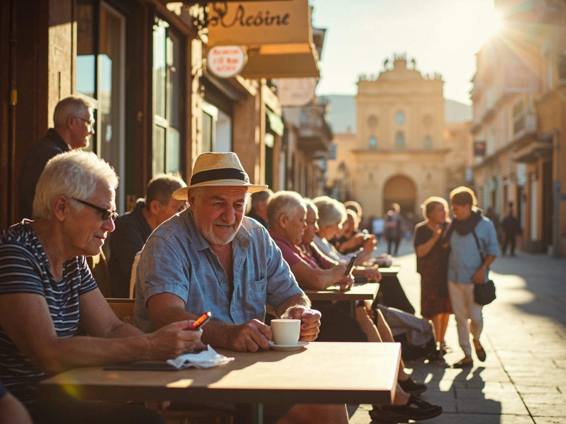 Foreign workers in Almeria agricultural sector