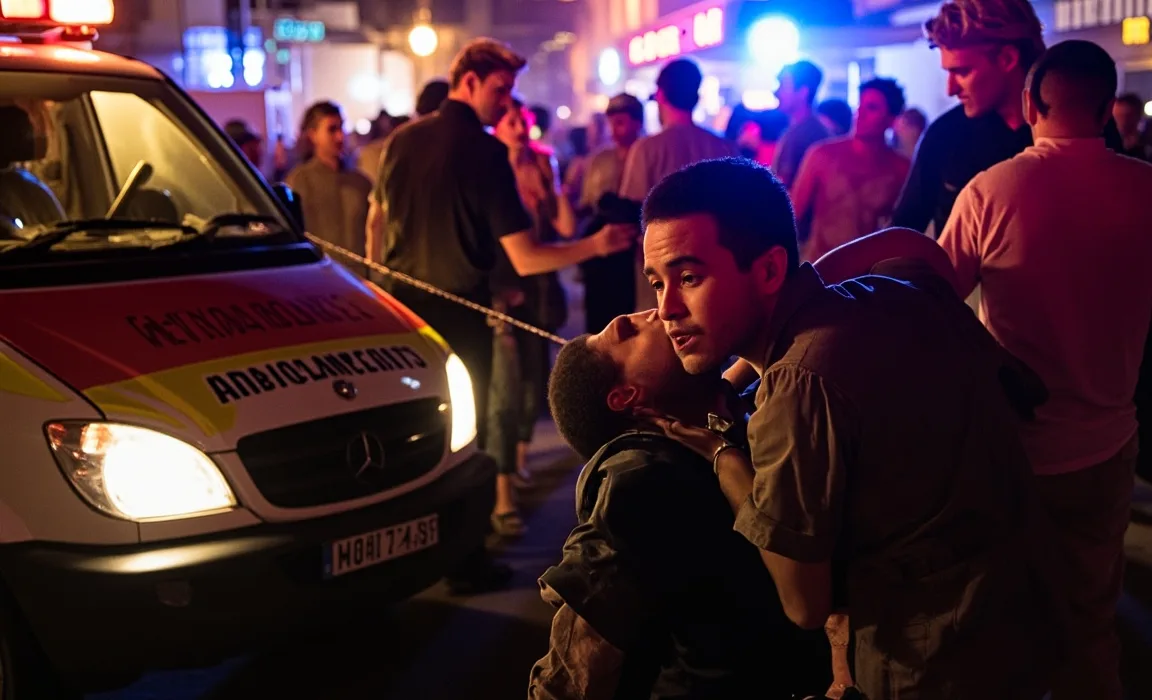 Ibiza's Ambulance Crisis: Drugged Partygoers Pushing Emergency Services to Breaking Point