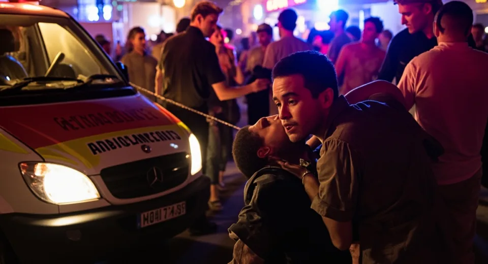 Ibiza's Ambulance Crisis: Drugged Partygoers Pushing Emergency Services to Breaking Point