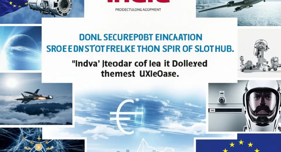 Indra Secures €385m EU Loan for Revolutionary Space & Defence Technology Hub