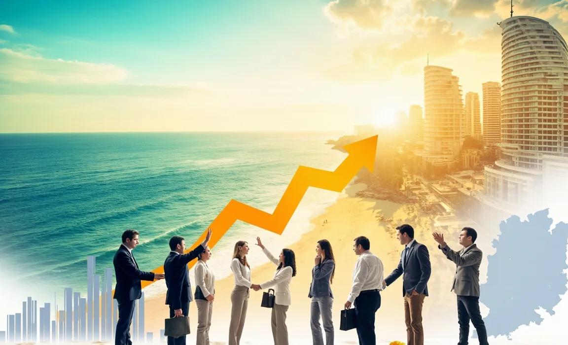 Job Recovery Soars in Costa Blanca: 40% Hiring Increase Signals Economic Rebound