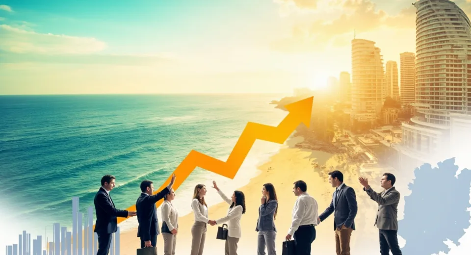 Job Recovery Soars in Costa Blanca: 40% Hiring Increase Signals Economic Rebound
