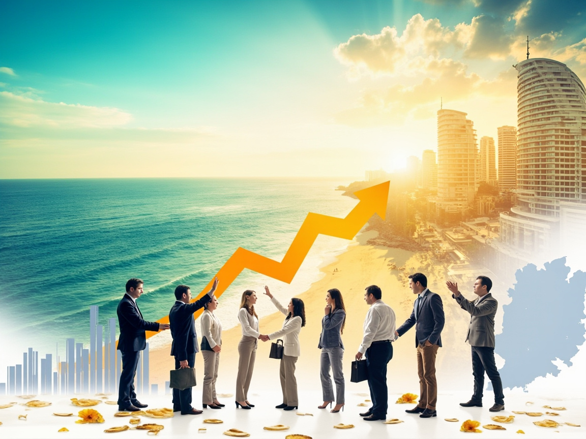 Job Recovery Soars in Costa Blanca: 40% Hiring Increase Signals Economic Rebound