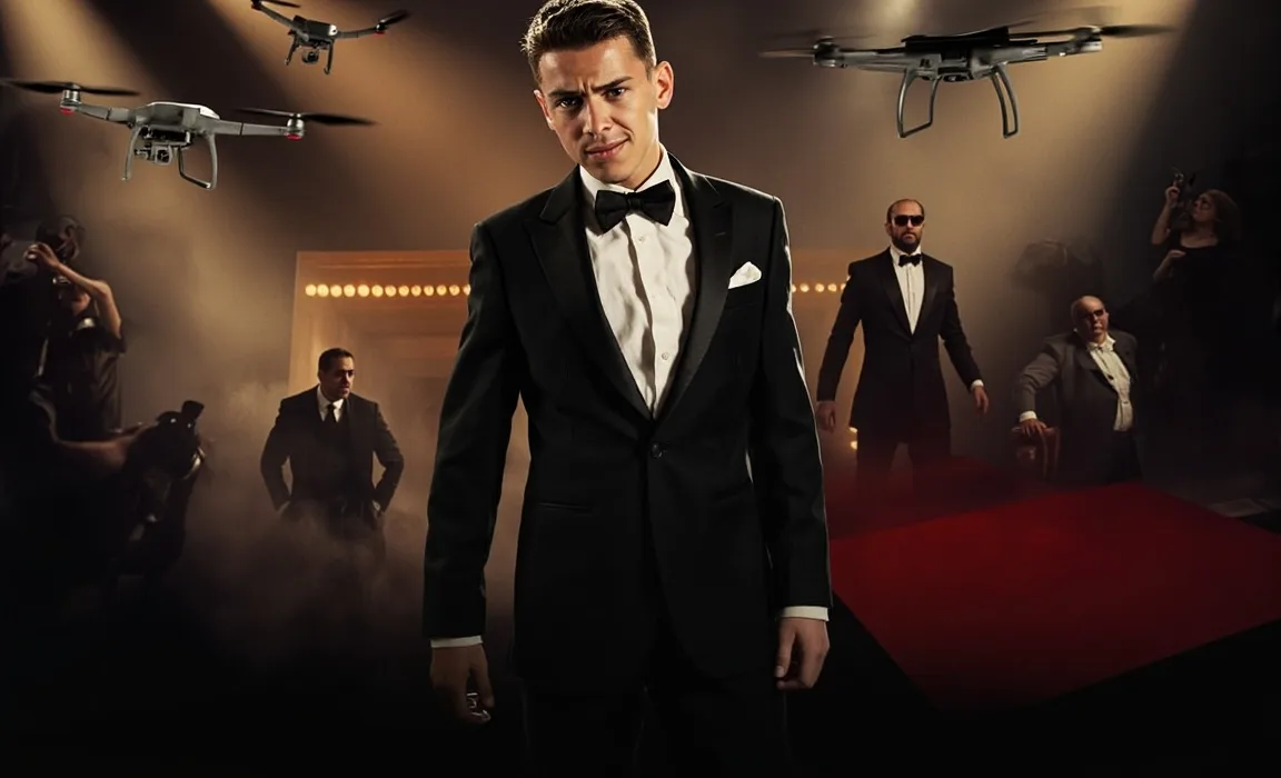 Lamine Yamal's 18th Birthday Controversy: Drones, Mafia Theme & Dwarfs Spark Outrage in Spain