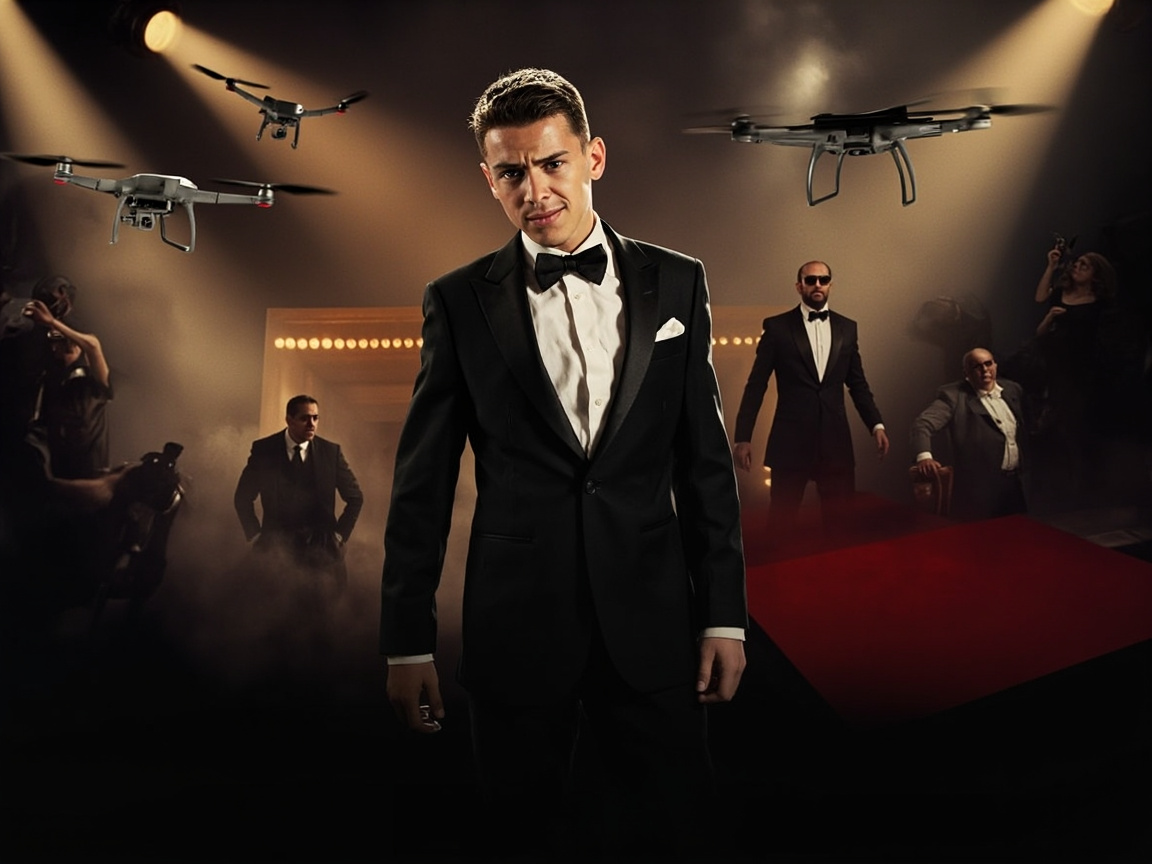 Lamine Yamal's 18th Birthday Controversy: Drones, Mafia Theme & Dwarfs Spark Outrage in Spain