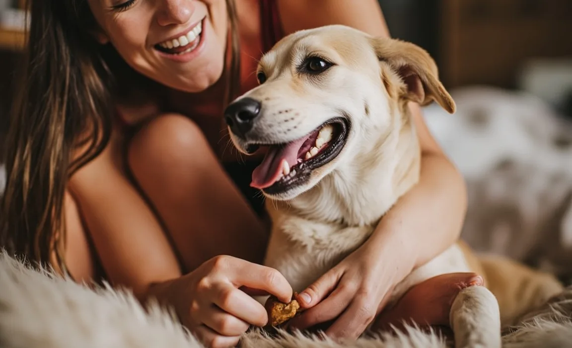 Lupa's Story: Why Professional Pet-Sitters Are Best for Home-Loving Dogs