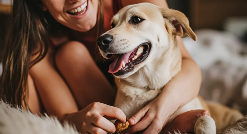 Lupa's Story: Why Professional Pet-Sitters Are Best for Home-Loving Dogs