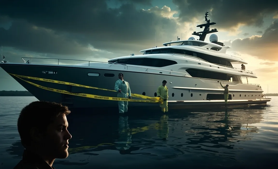 Luxury Yacht Horror: 20-Year-Old Crew Member Murdered in Bahamas | Full Investigation