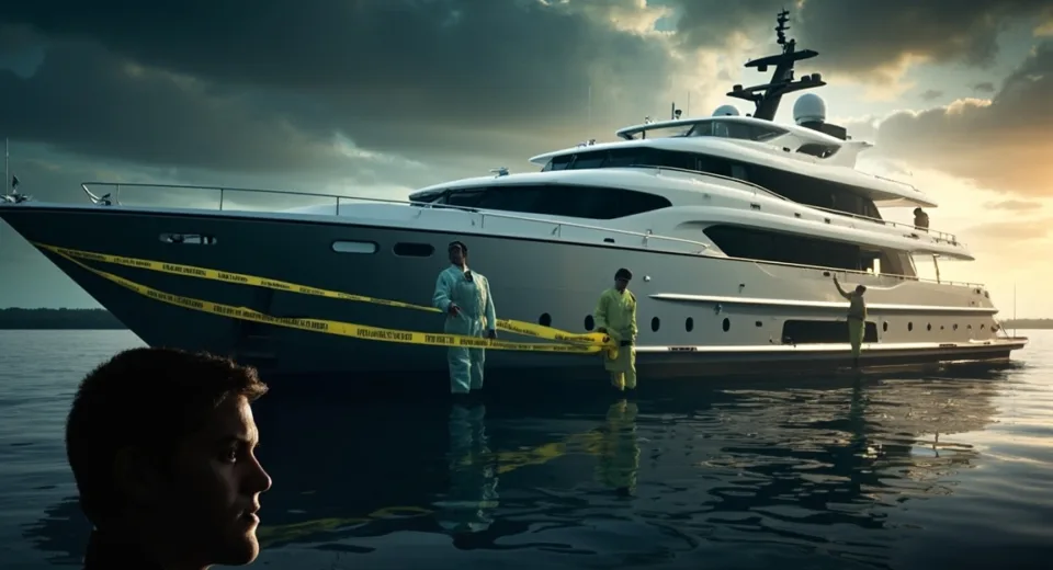 Luxury Yacht Horror: 20-Year-Old Crew Member Murdered in Bahamas | Full Investigation