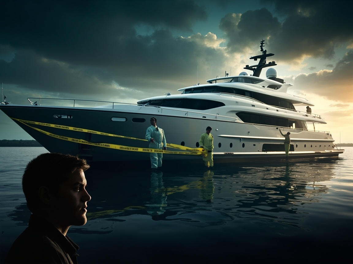 Luxury Yacht Horror: 20-Year-Old Crew Member Murdered in Bahamas | Full Investigation