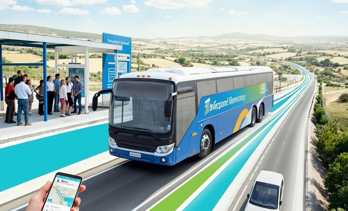 New Bus Network Transforms Public Transport in Inland Alicante: Complete Guide