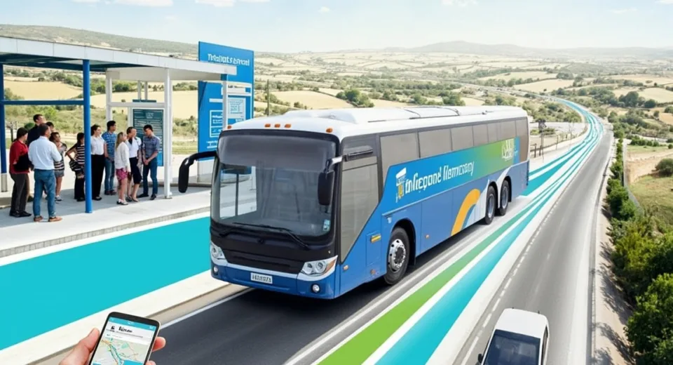 New Bus Network Transforms Public Transport in Inland Alicante: Complete Guide