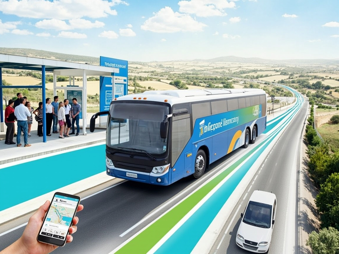 New Bus Network Transforms Public Transport in Inland Alicante: Complete Guide