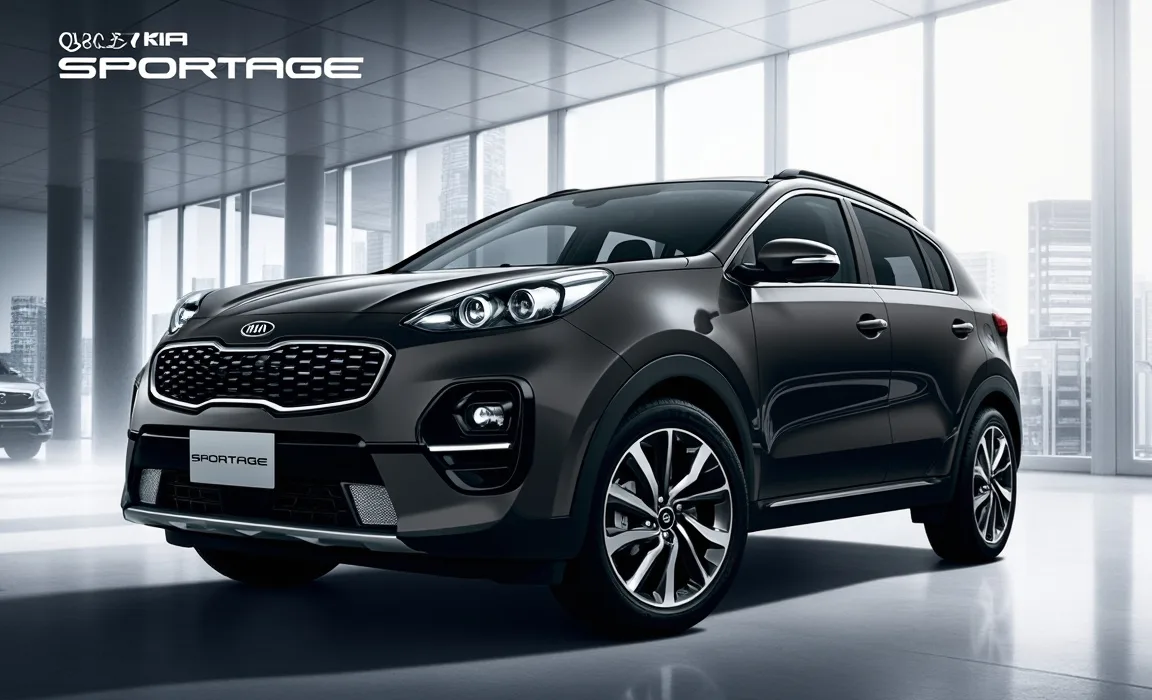 New Kia Sportage 2024: Pricing, Specifications & Features Revealed