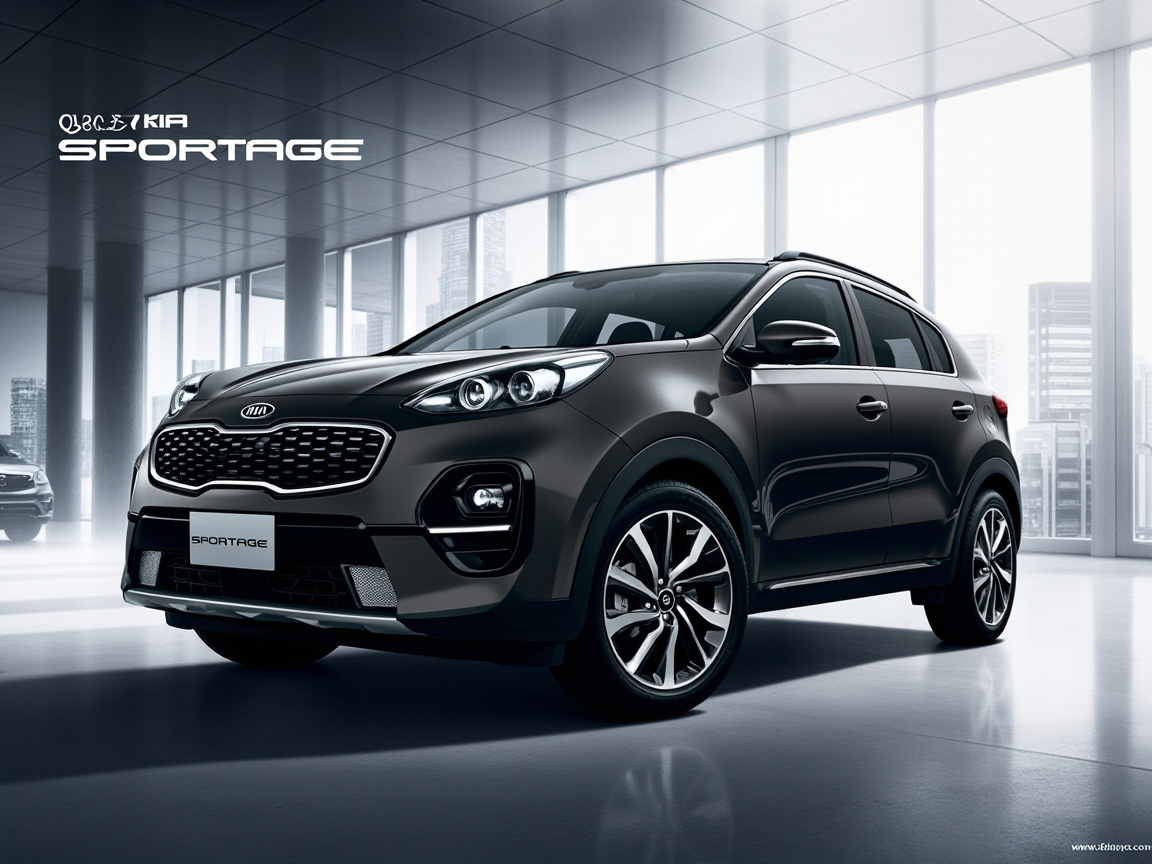 New Kia Sportage 2024: Pricing, Specifications & Features Revealed