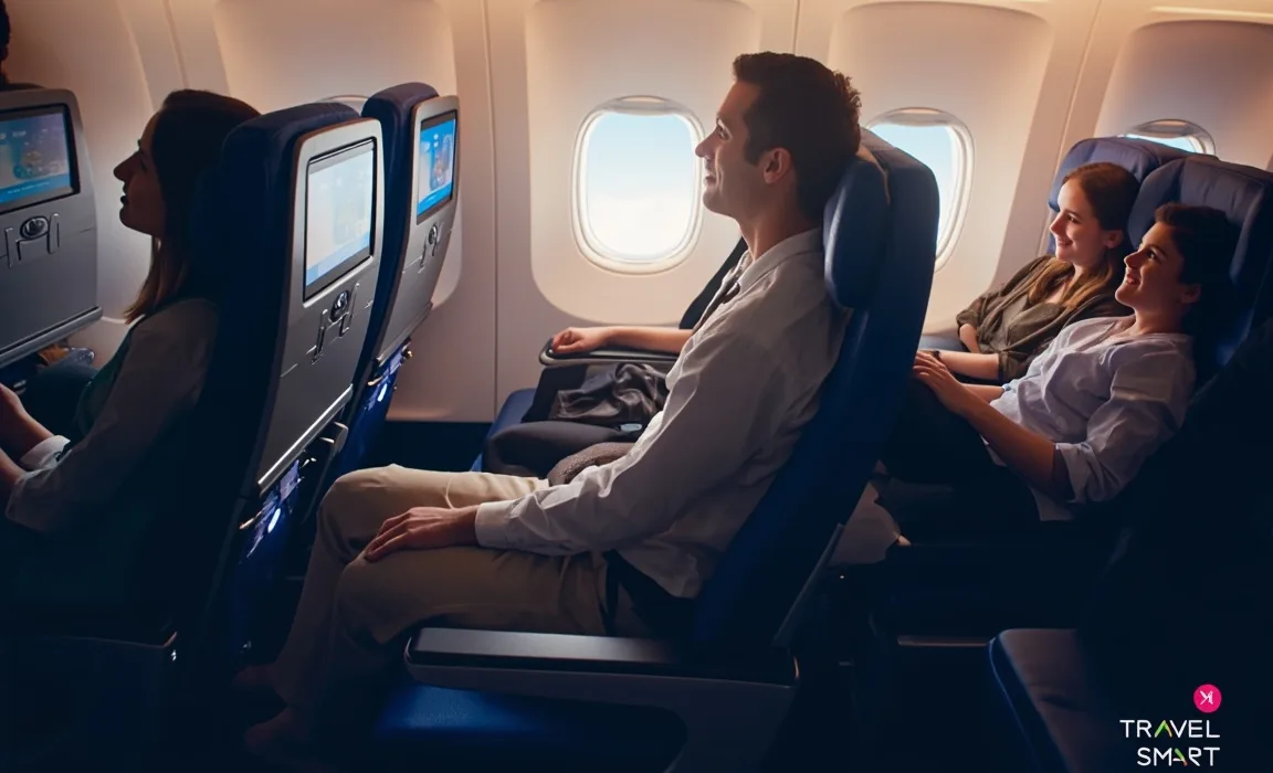 Premium Economy: The Upgrade Everyone's Missing Before Takeoff | Travel Smart