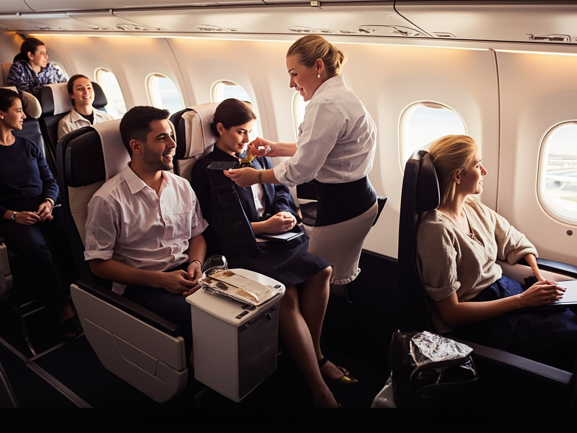 Premium Economy Seat Comparison