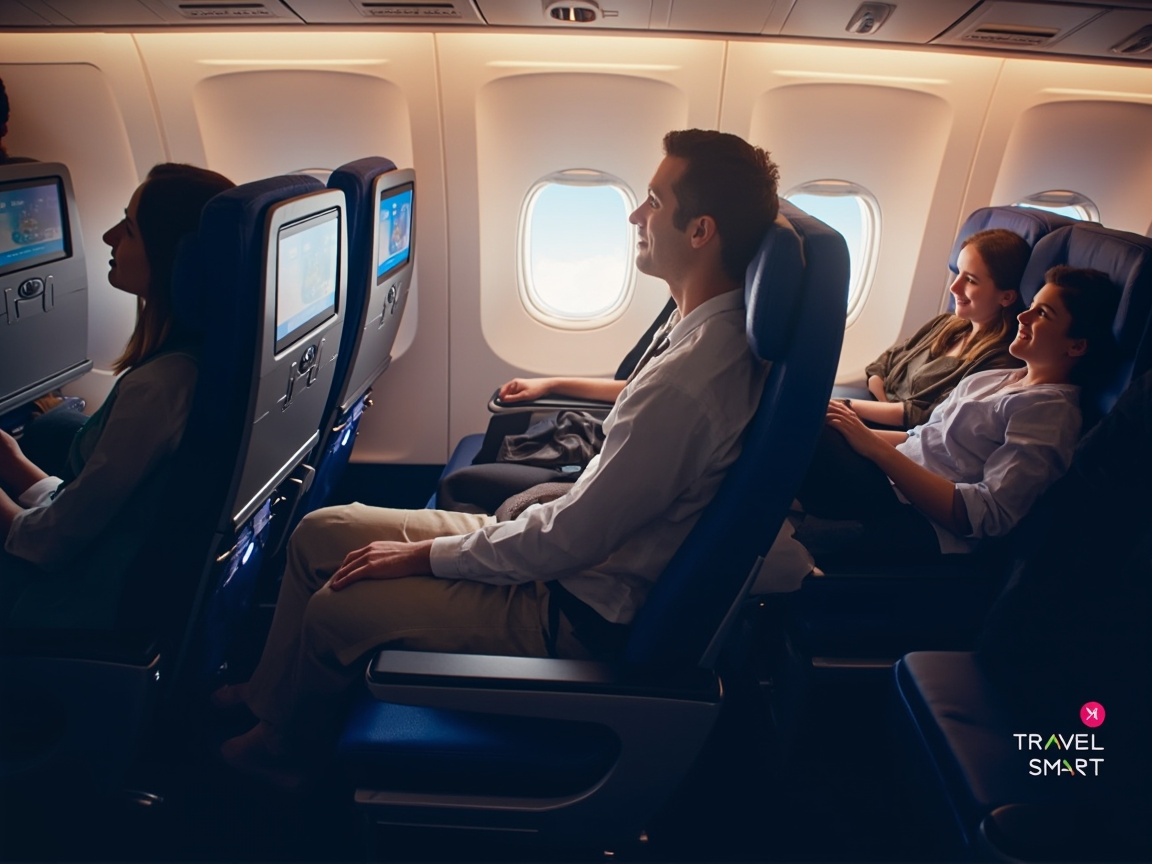 Premium Economy: The Upgrade Everyone's Missing Before Takeoff | Travel Smart