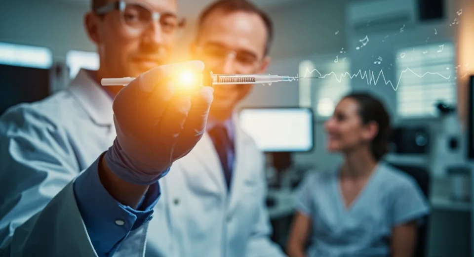 Revolutionary Injection Fixes Deafness: Groundbreaking Treatment Restores Hearing