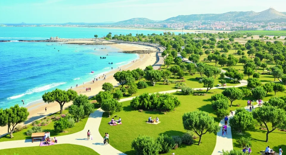 Santa Pola's New Eco-Parks: Sustainable Green Spaces on the Spanish Coast