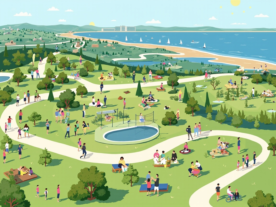 Santa Pola's Eco-Parks