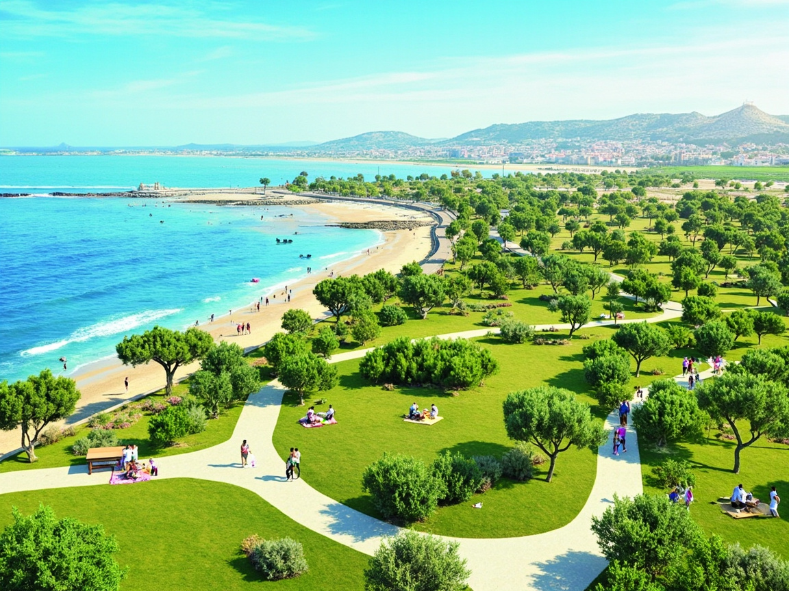 Santa Pola's New Eco-Parks: Sustainable Green Spaces on the Spanish Coast