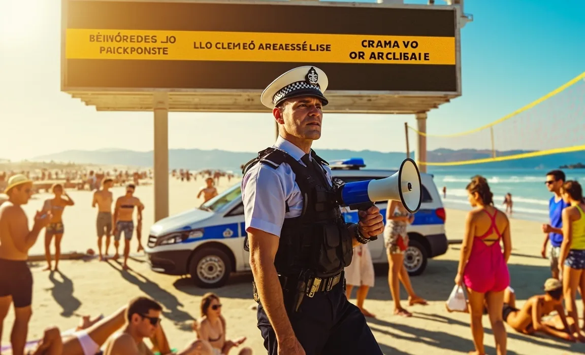 Spanish Police Issue Chilling Summer Warning: What Tourists Need to Know Now