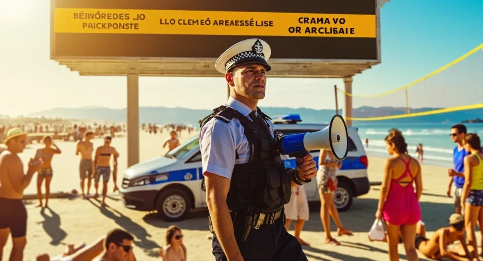 Spanish Police Issue Chilling Summer Warning: What Tourists Need to Know Now