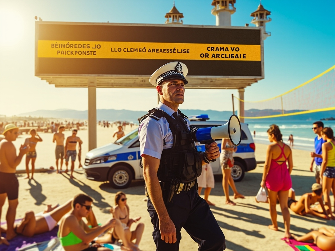 Spanish Police Issue Chilling Summer Warning: What Tourists Need to Know Now