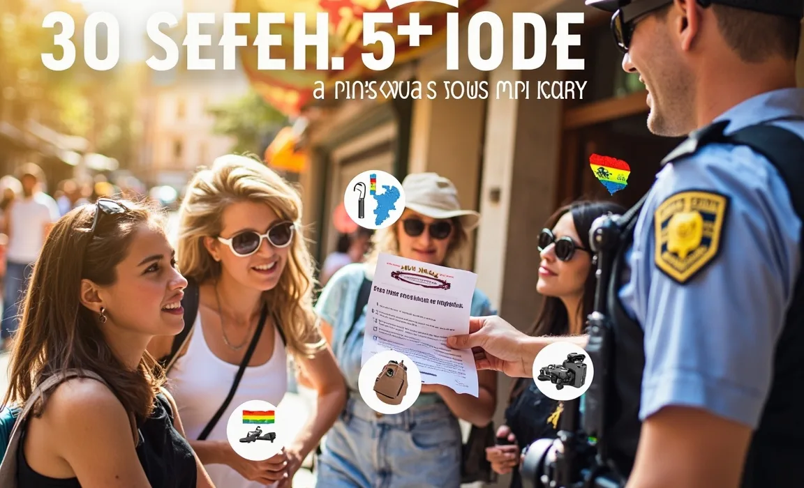 Spanish Police Tips to Avoid Holiday Scams: Essential Tourist Safety Guide