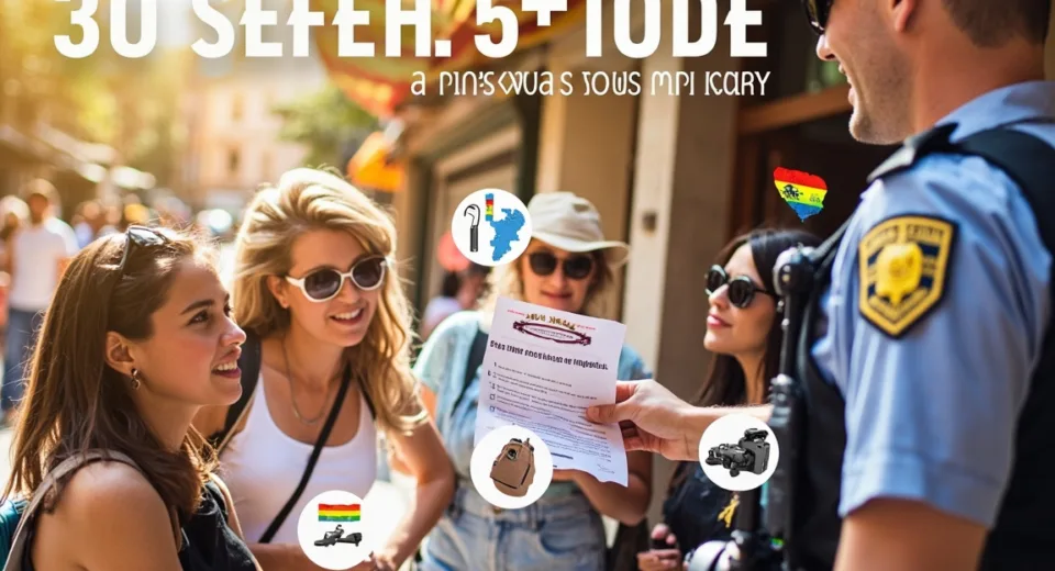 Spanish Police Tips to Avoid Holiday Scams: Essential Tourist Safety Guide