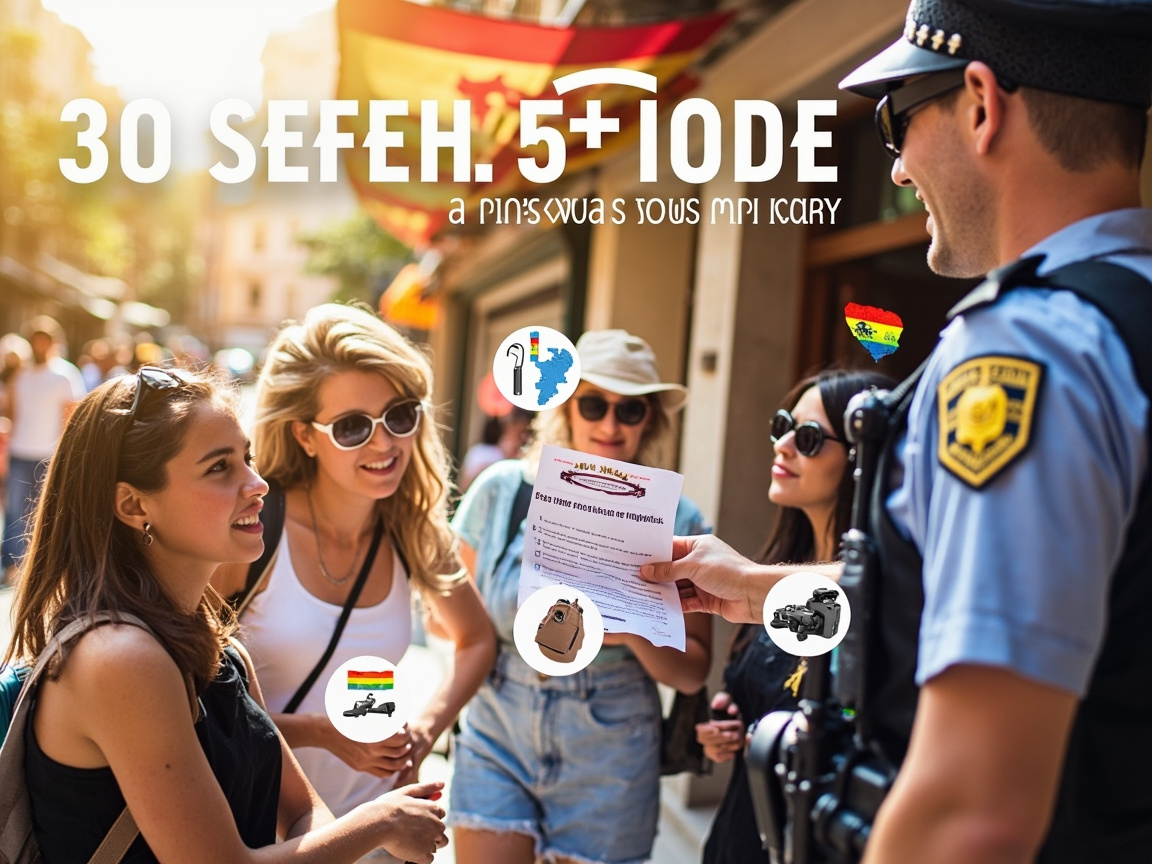 Spanish Police Tips to Avoid Holiday Scams: Essential Tourist Safety Guide