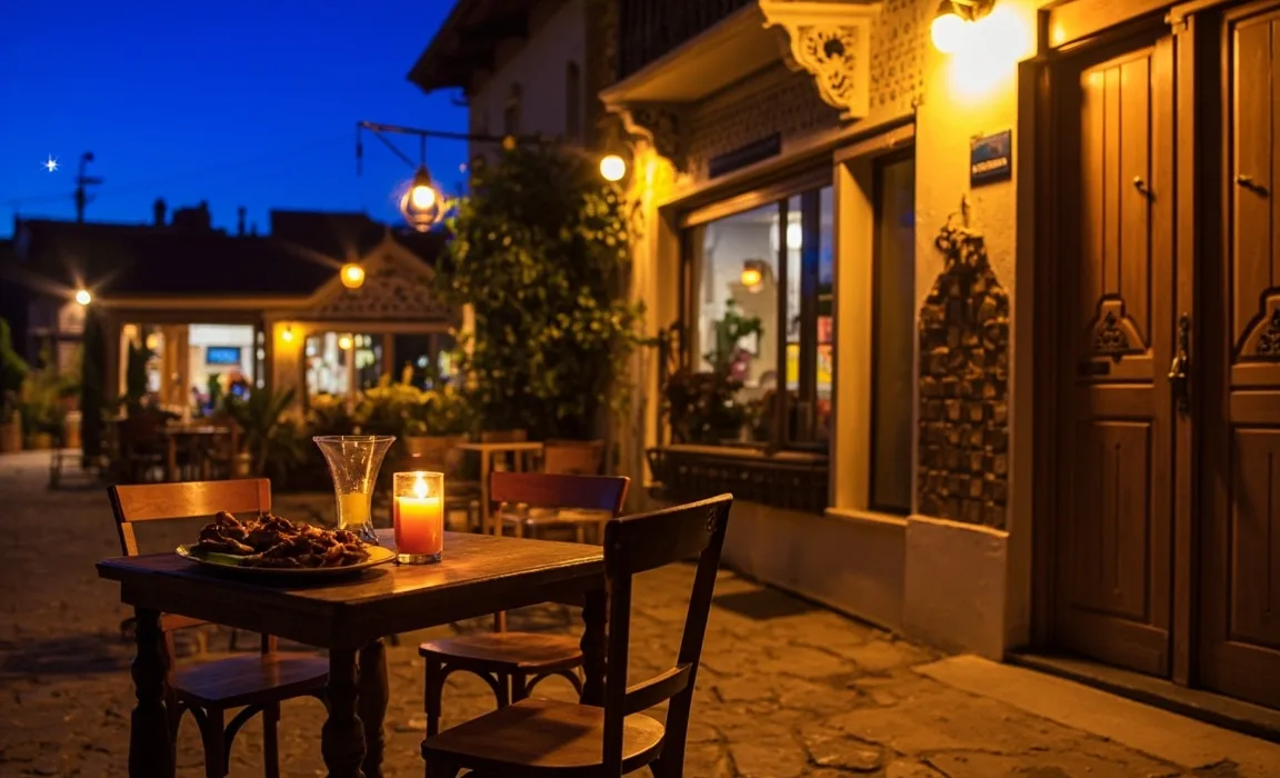 Summer Nights Come Alive at La Senyoreta in Villajoyosa | Authentic Spanish Experience