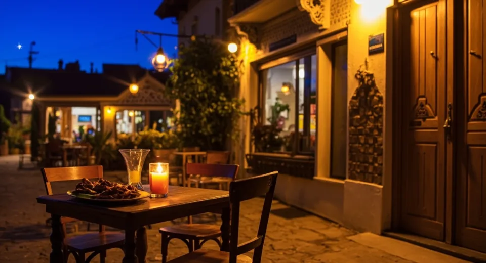 Summer Nights Come Alive at La Senyoreta in Villajoyosa | Authentic Spanish Experience