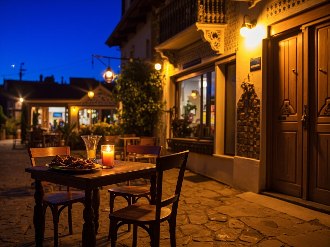 Summer Nights Come Alive at La Senyoreta in Villajoyosa | Authentic Spanish Experience