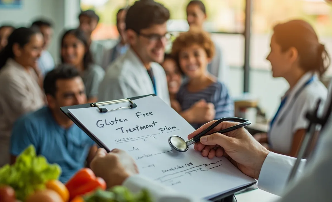 The Costa's Coeliac Patients Finally Seen: Breakthrough in Gluten-Free Healthcare