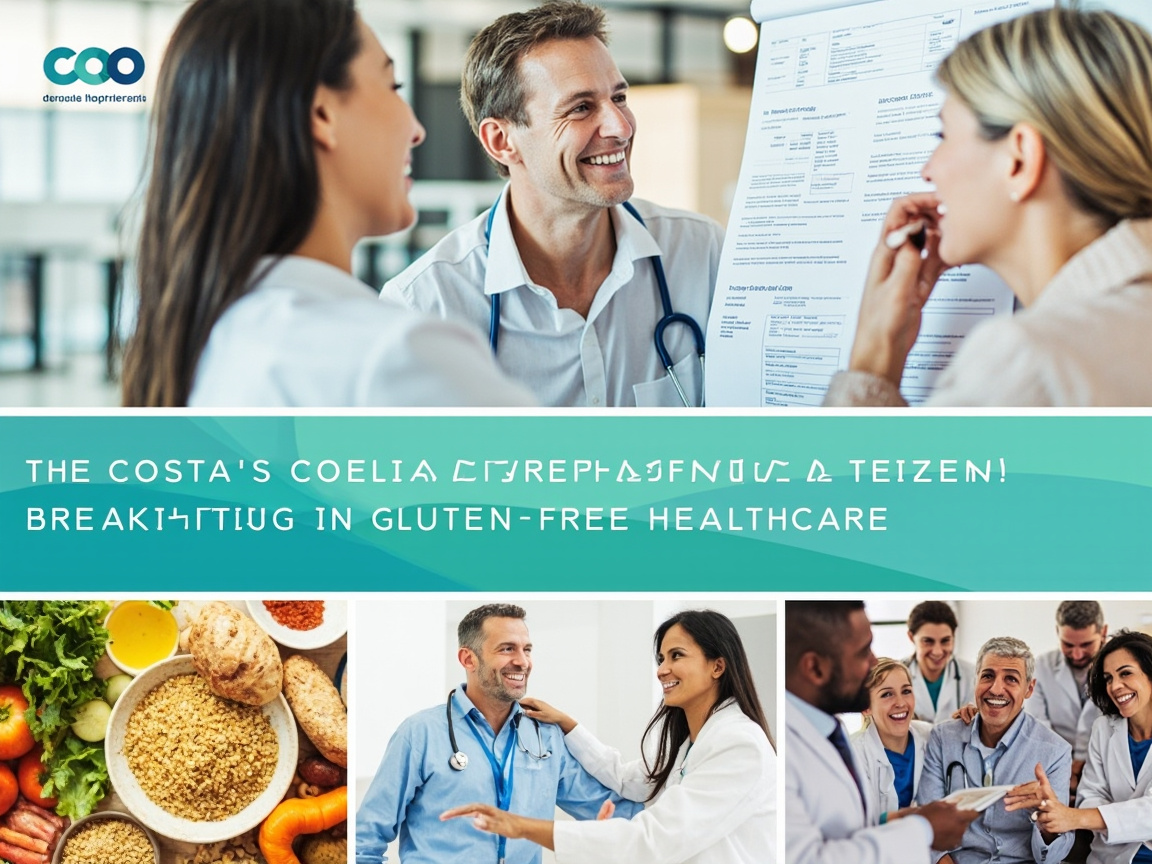 The Costa's Coeliac Patients Breakthrough in Gluten-Free Healthcare