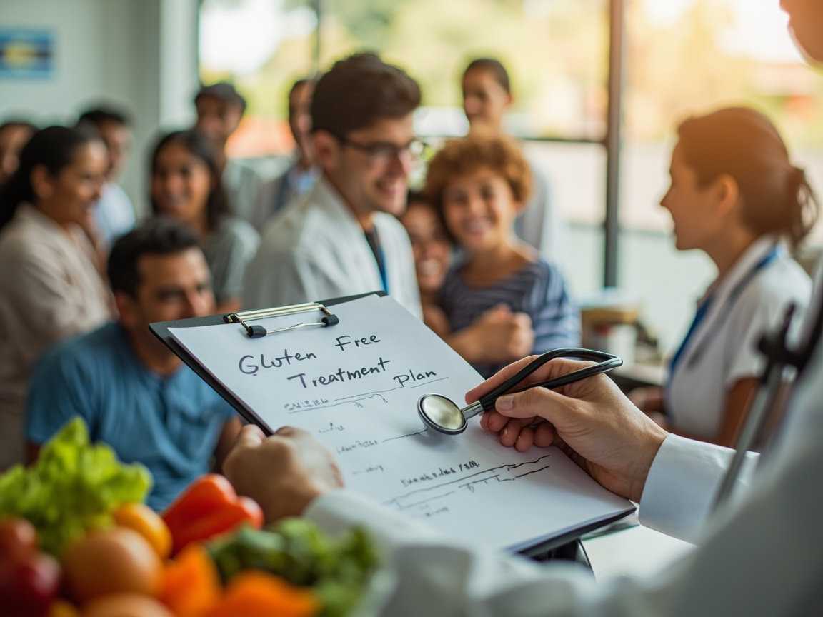 The Costa's Coeliac Patients Finally Seen: Breakthrough in Gluten-Free Healthcare