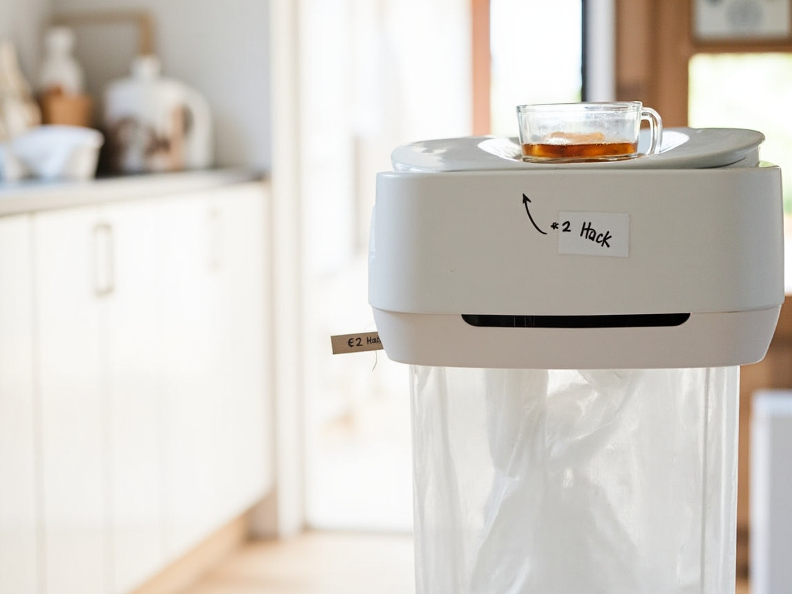 Flies Trash Hack Ingredients