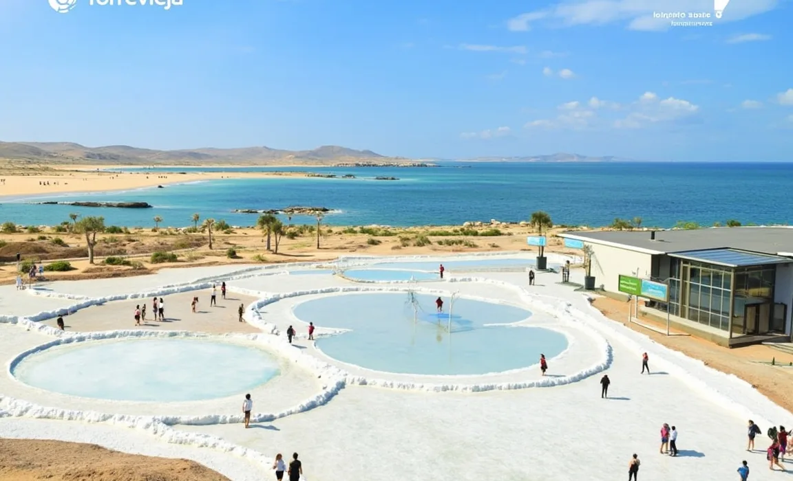 Torrevieja Launches Tender for New Salt Interpretation Centre | Tourism Development