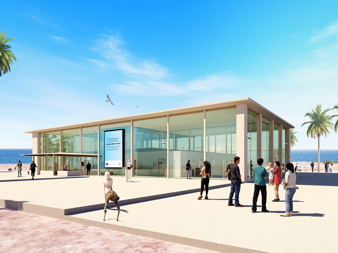 Torrevieja Salt Interpretation Centre