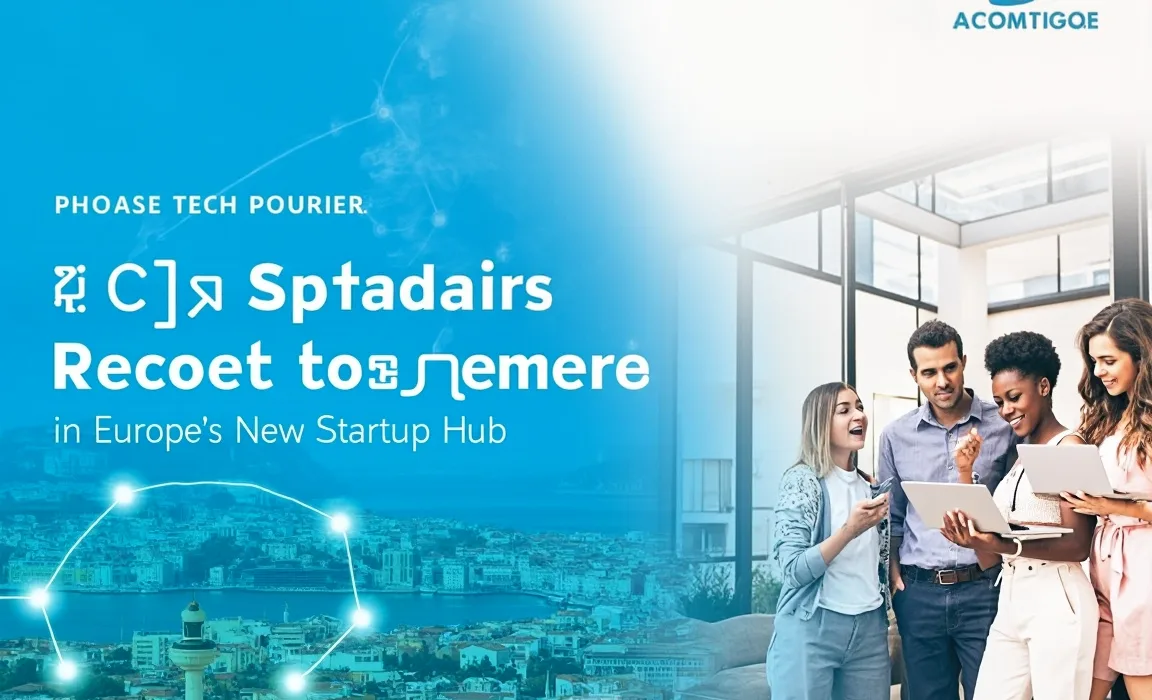 UK Founders Relocate to Portugal: Building Tech Empires in Europe's New Startup Hub