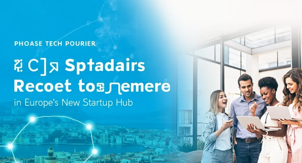 UK Founders Relocate to Portugal: Building Tech Empires in Europe's New Startup Hub