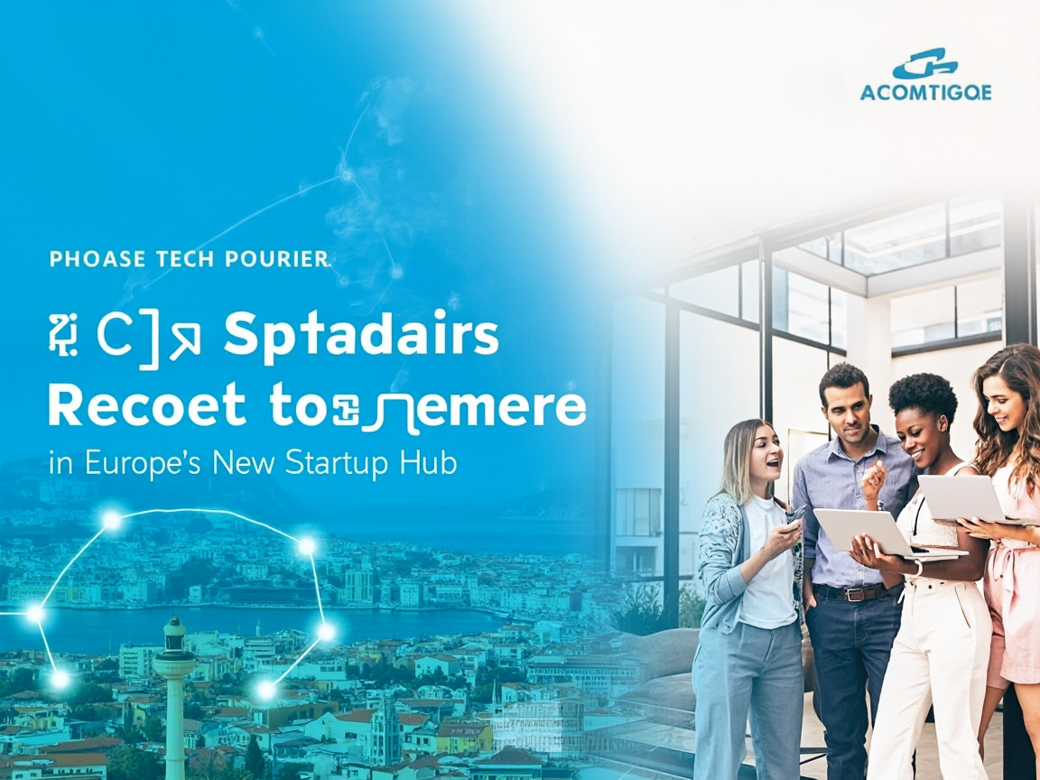 UK Founders Relocate to Portugal: Building Tech Empires in Europe's New Startup Hub