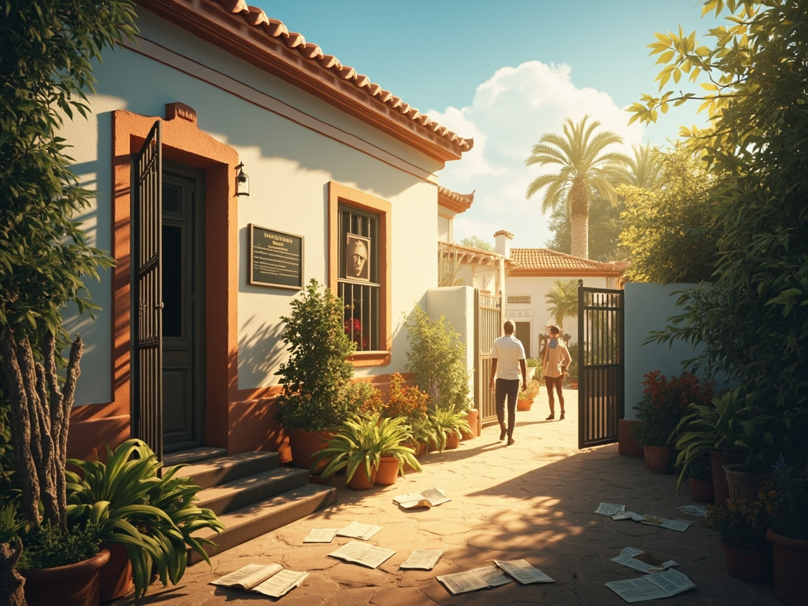 Vicente Aleixandre's Velintonia House Museum Now Open to the Public | Literary Heritage Site